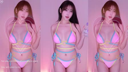 Afreecatv말랑복숭아(BJ软桃)2026年1月31日Sexy Dance074757